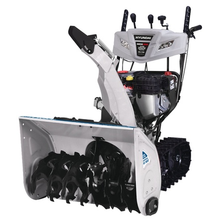 Снегоуборочная техника